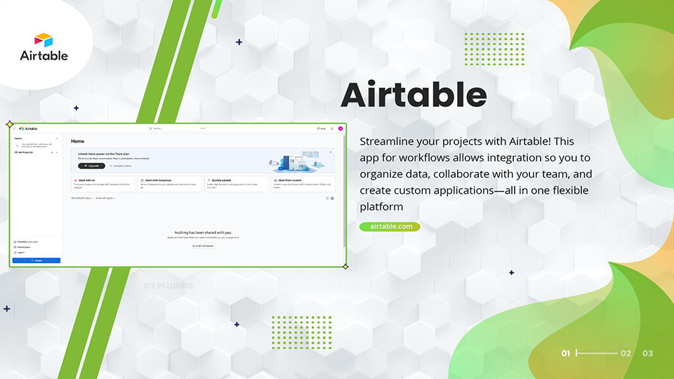 GoHighLevel marketplace - GHL integration - Airtable Action Automation For Workflows