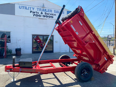 Utility Trailer Sales