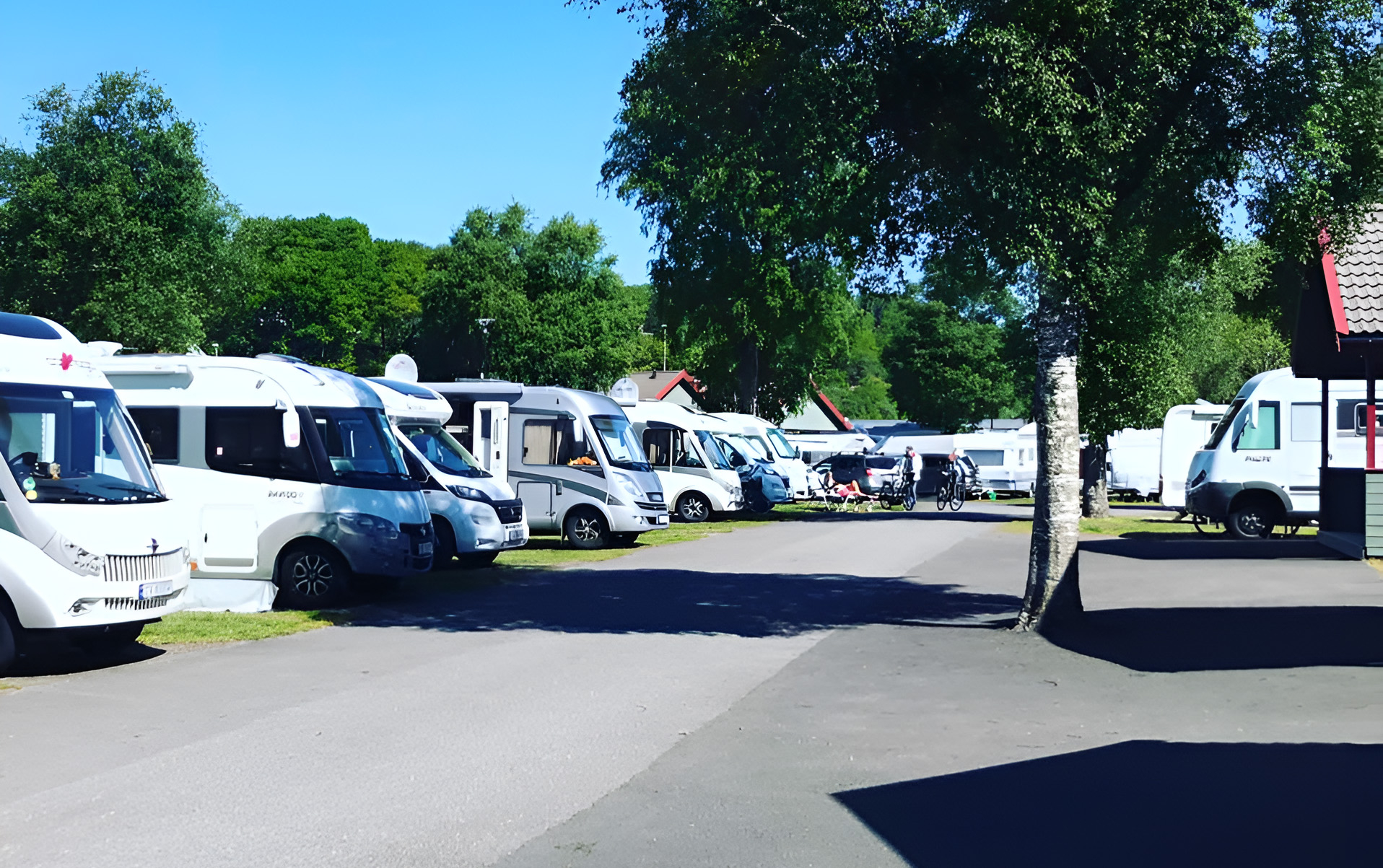 Naf Camping Steinsnes