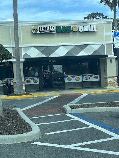 Mark's Jamaican Bar and Grill