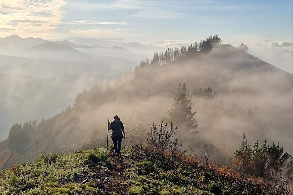 6 Day 1:1 Intentional Living Mountain Hermitage Retreat in Spain