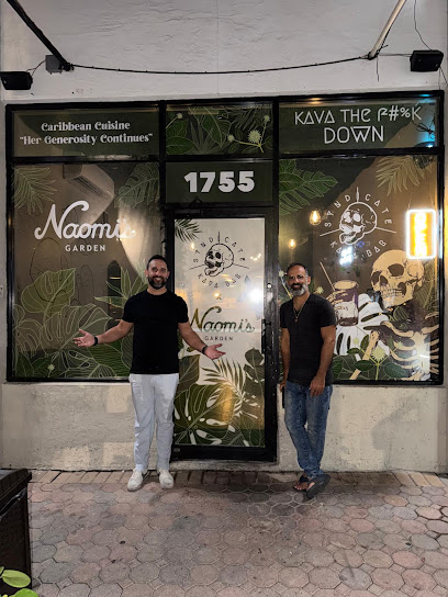Naomi's Garden - South Beach