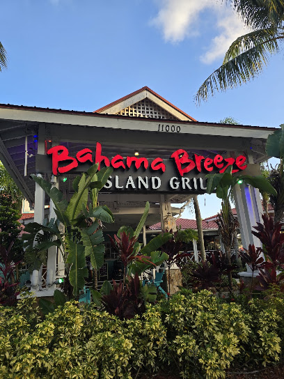 Bahama Breeze