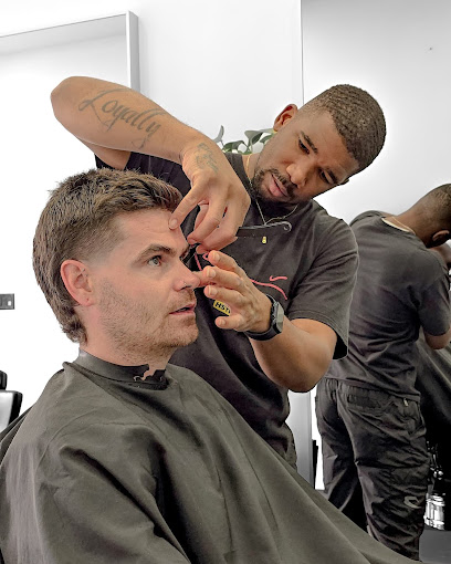 In The Cut Barber Shop Vancouver