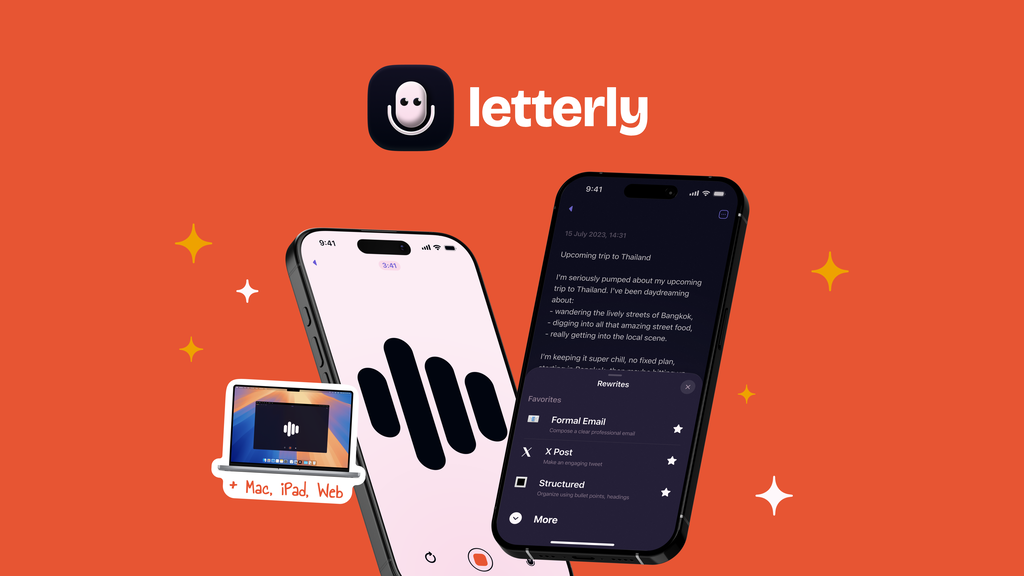 Letterly Lifetime Deal