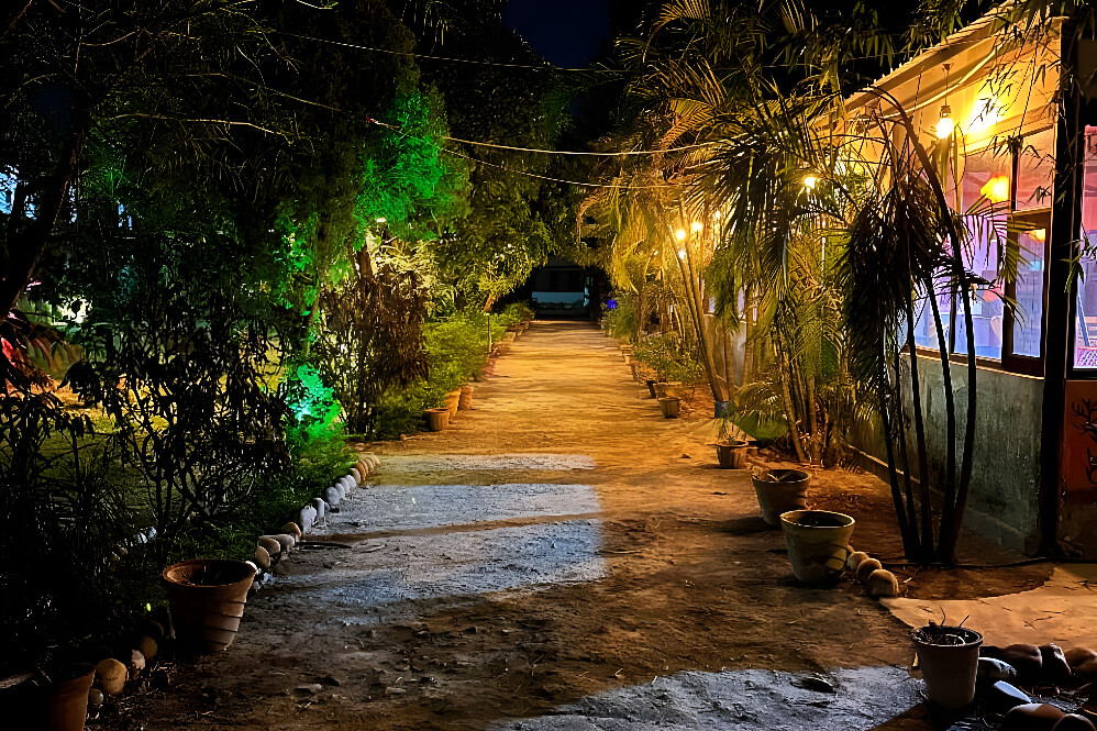30 Day 300 Hour Yoga Teacher Training Course in Rishikesh, India