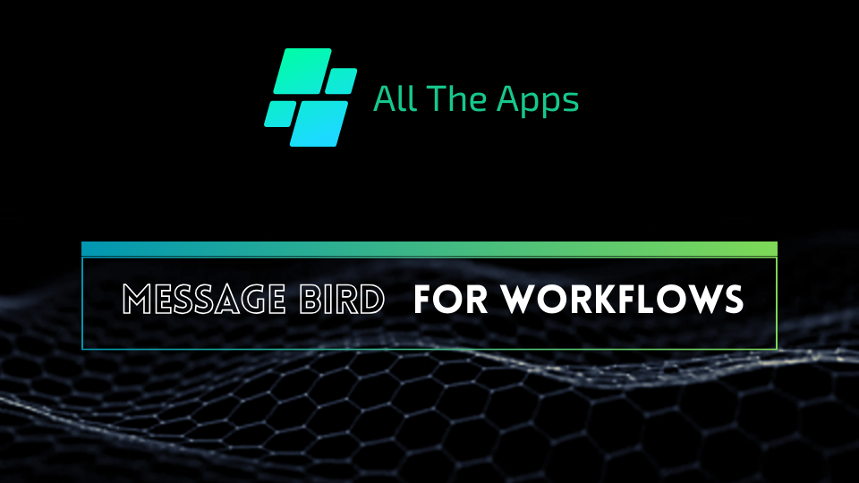 GoHighLevel marketplace - GHL integration - Message Bird