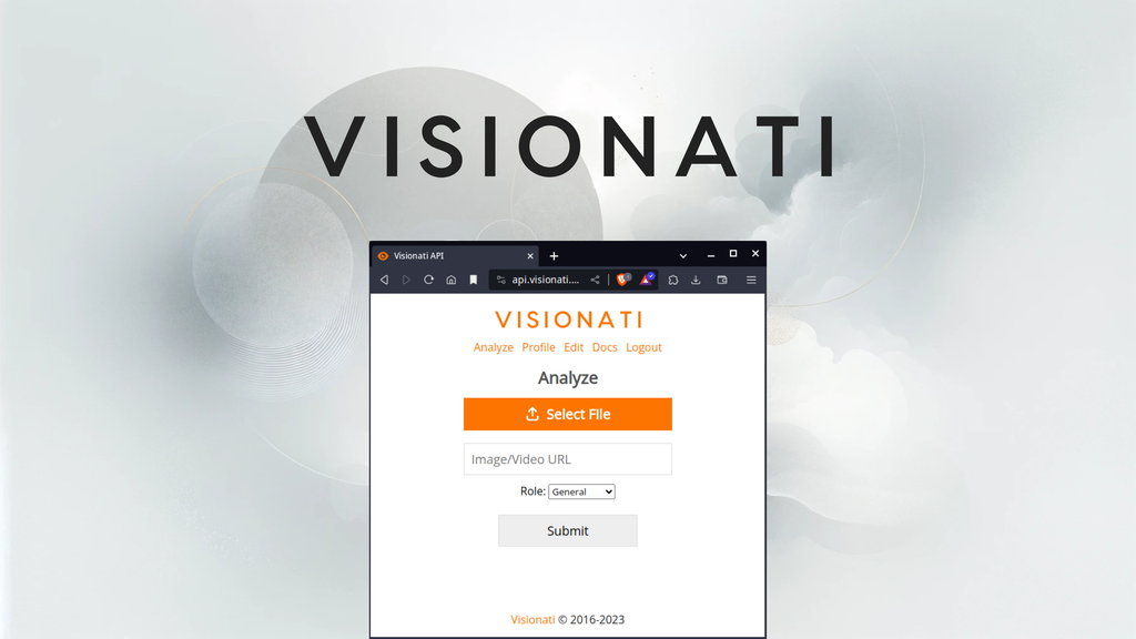 Visionati Lifetime Deal