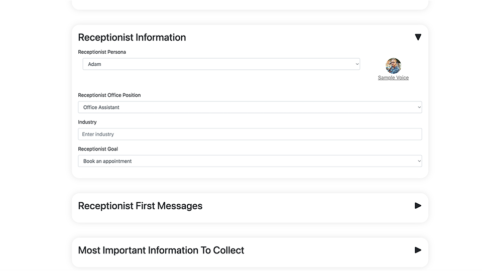 GoHighLevel marketplace - GHL integration - AI Voice Receptionist â Local Business Pro