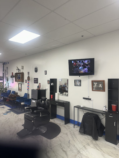 10$ cuts Mistress of the Blade Barbershop LLC. "Cutting hair into Submission"