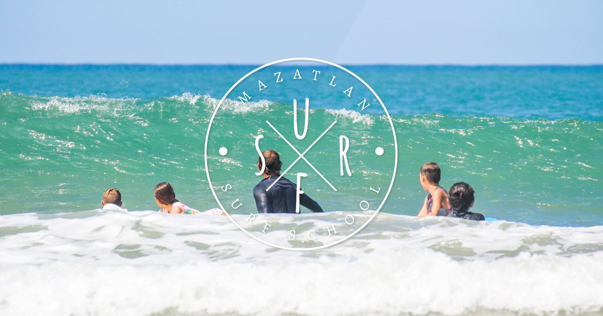 Mazatlán Surf Addiction