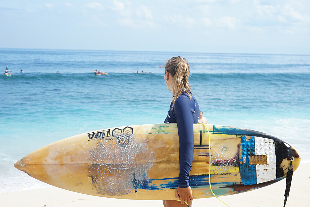 7 Day Waves and Soul Retreat Getaway in Uluwatu, Bali, Indonesia