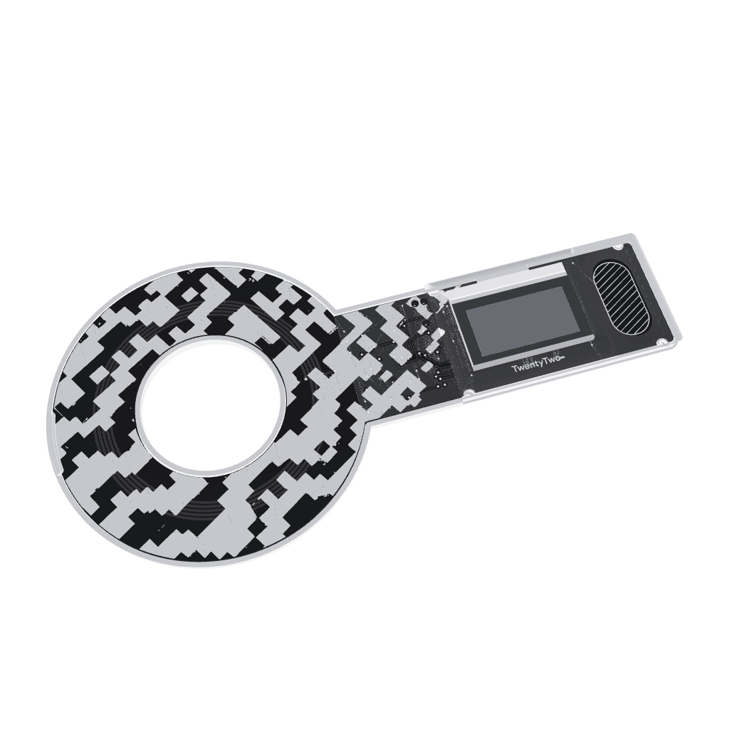 Portal NFC Bitcoin hardware wallet