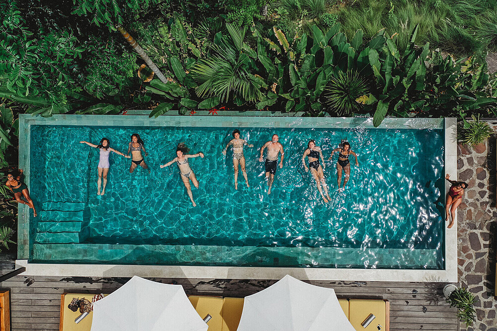 8 Day Luxury Surf, Yoga & Wellness Retreat in Lombok, Indonesia