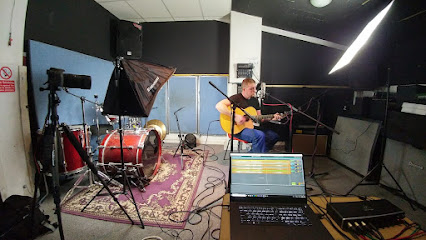 The Music Shed Inverness
