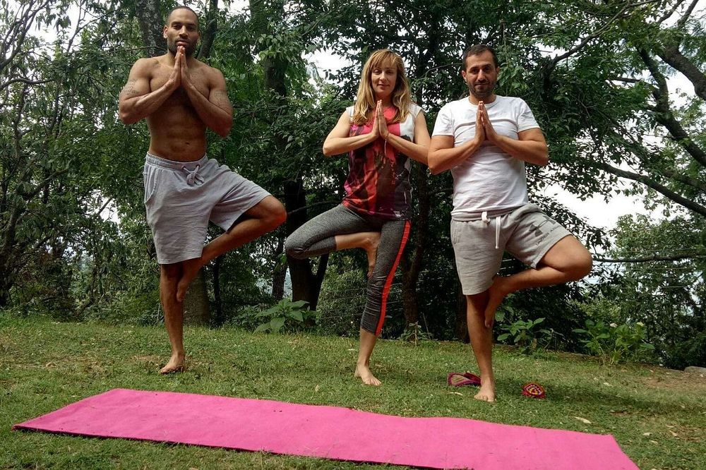 7-Tage-Lifestyle-Wellness-Programm: Yoga, Meditation &amp; Entgiftung
