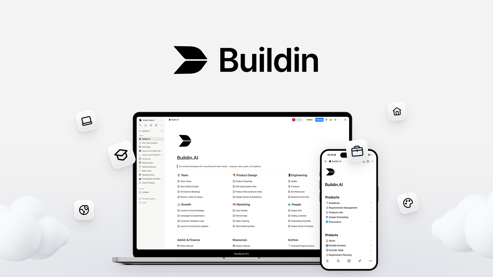 Buildin.AI Lifetime Deal
