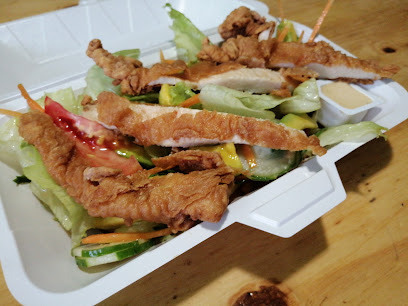 Bamboo Fever Express Grill
