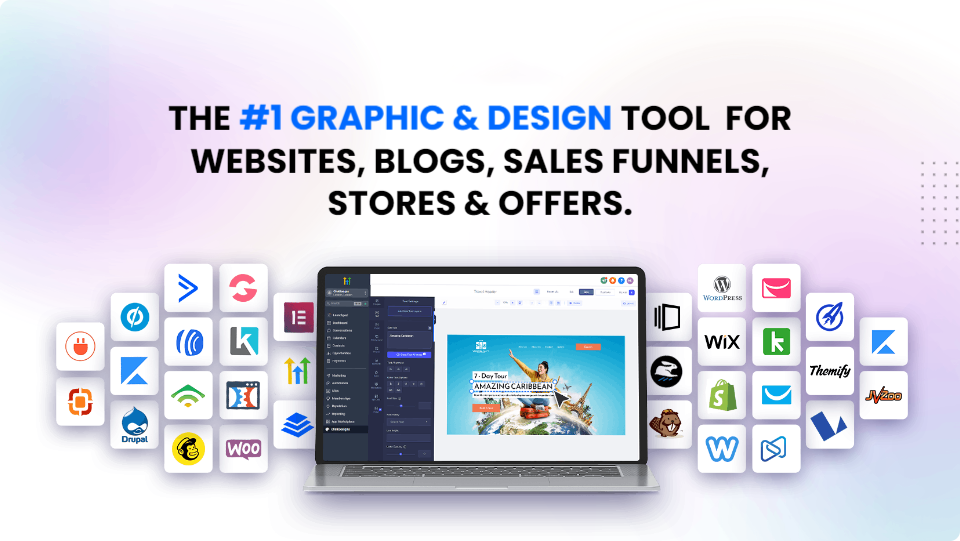 GoHighLevel marketplace - GHL integration - iClowdMedia