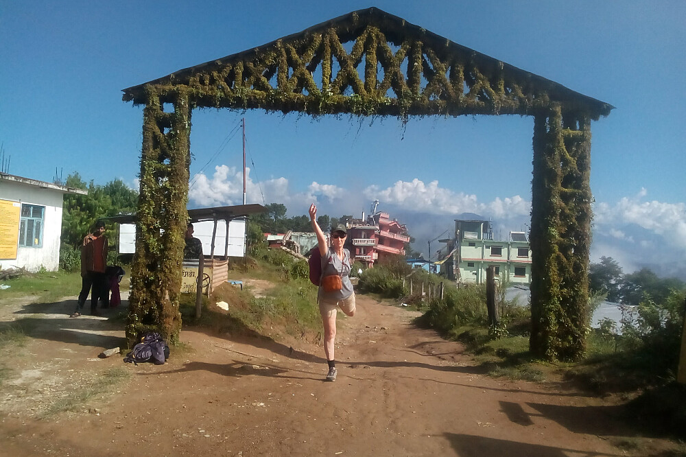 5-daagse Nagarkot Yoga Trek in Kathmandu, Nepal