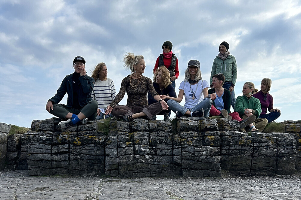 9-tägiger Inselurlaub auf der bezaubernden Insel Kinvarra in Irland