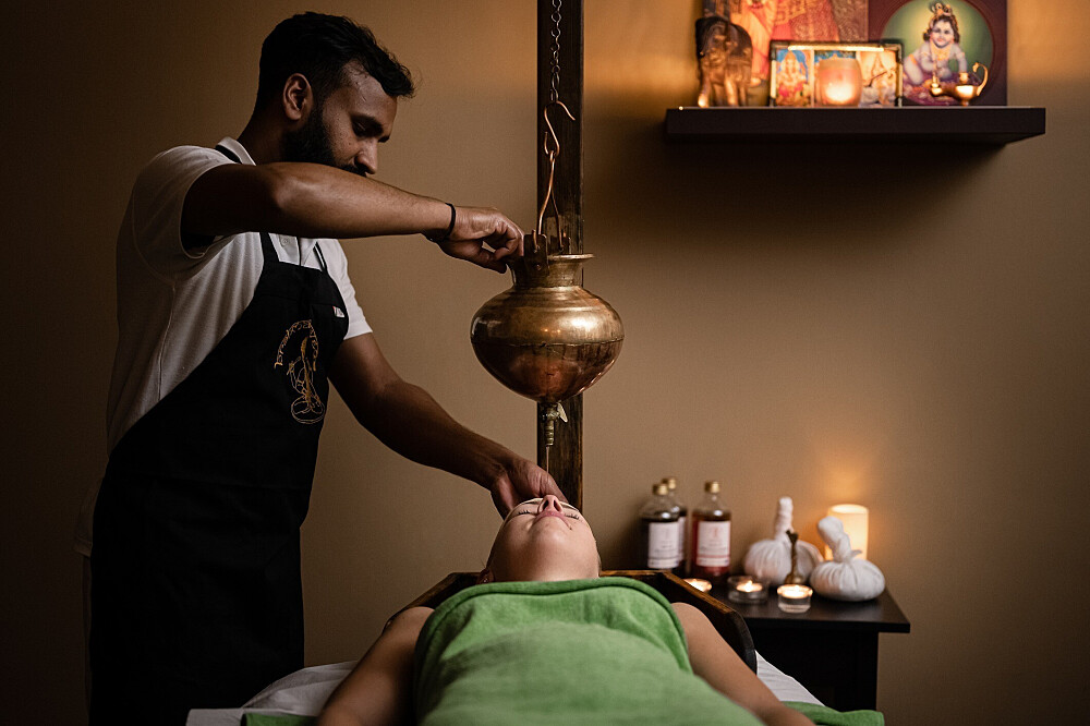 8-tägige Panchakarma-Kur im Brahmayurveda-Retreathaus in Ungarn