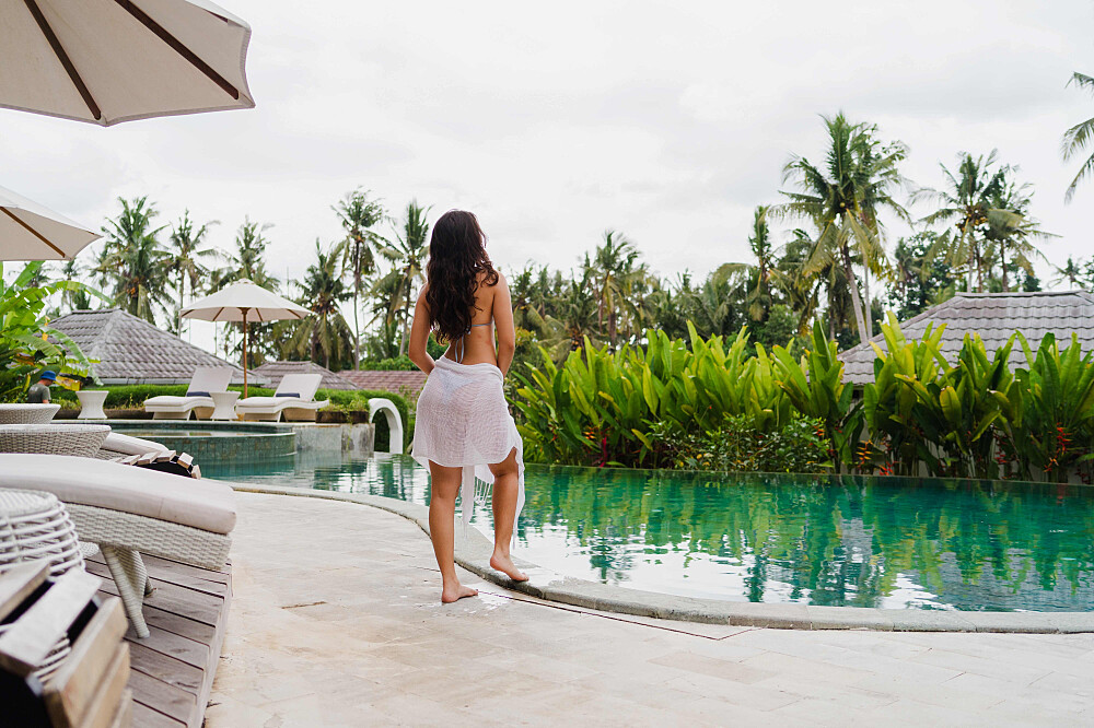 8 Day Health Retreat: Massage, Yoga & Acupuncture in Bali