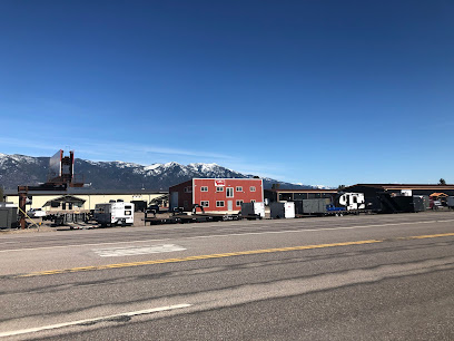 Mann Trailer Sales