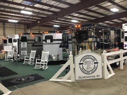 Tourbillon Trailers, Truck Beds and Plows