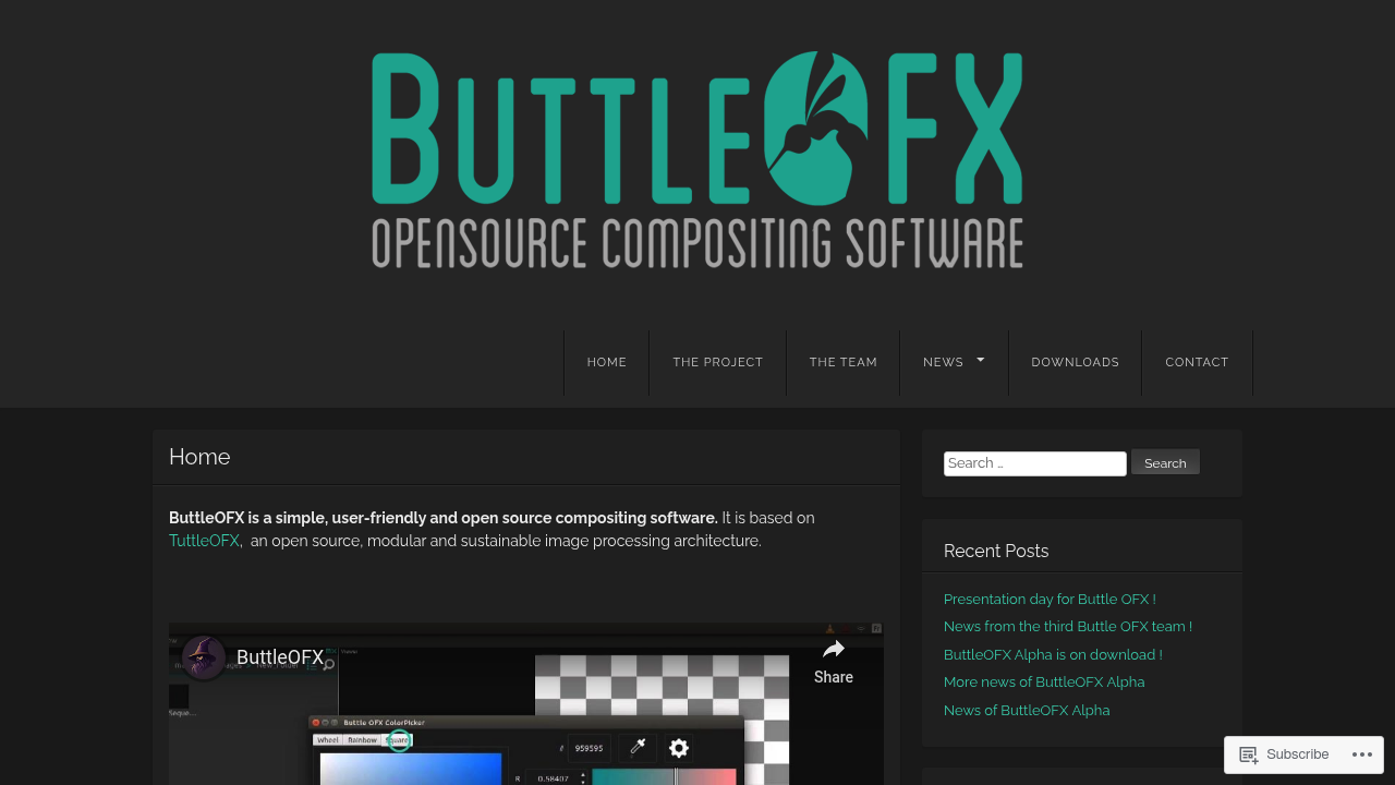ButtleOFX