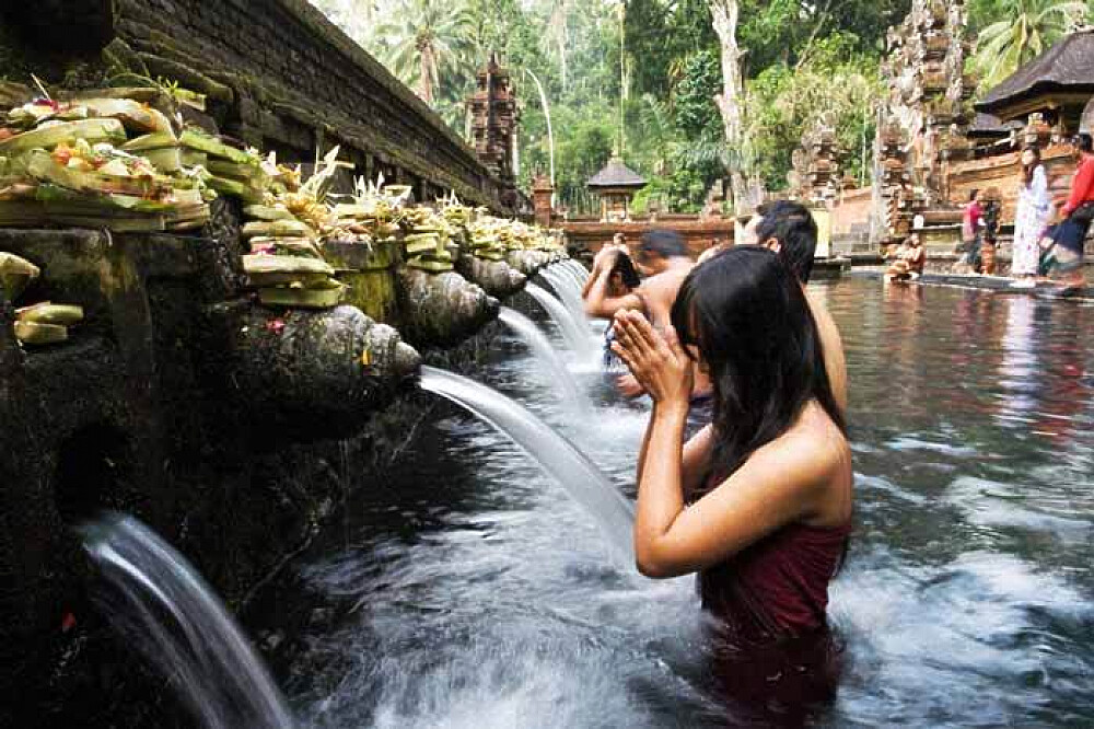 12-tägiges Wellness-Retreat mit Wellness, Kultur und Yoga auf Bali