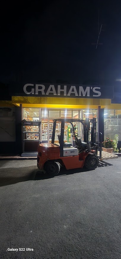 Graham's Hardware & Block Factory