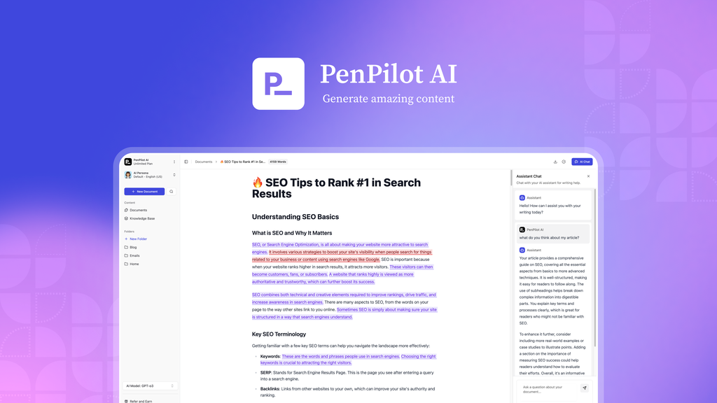 PenPilot Lifetime Deal