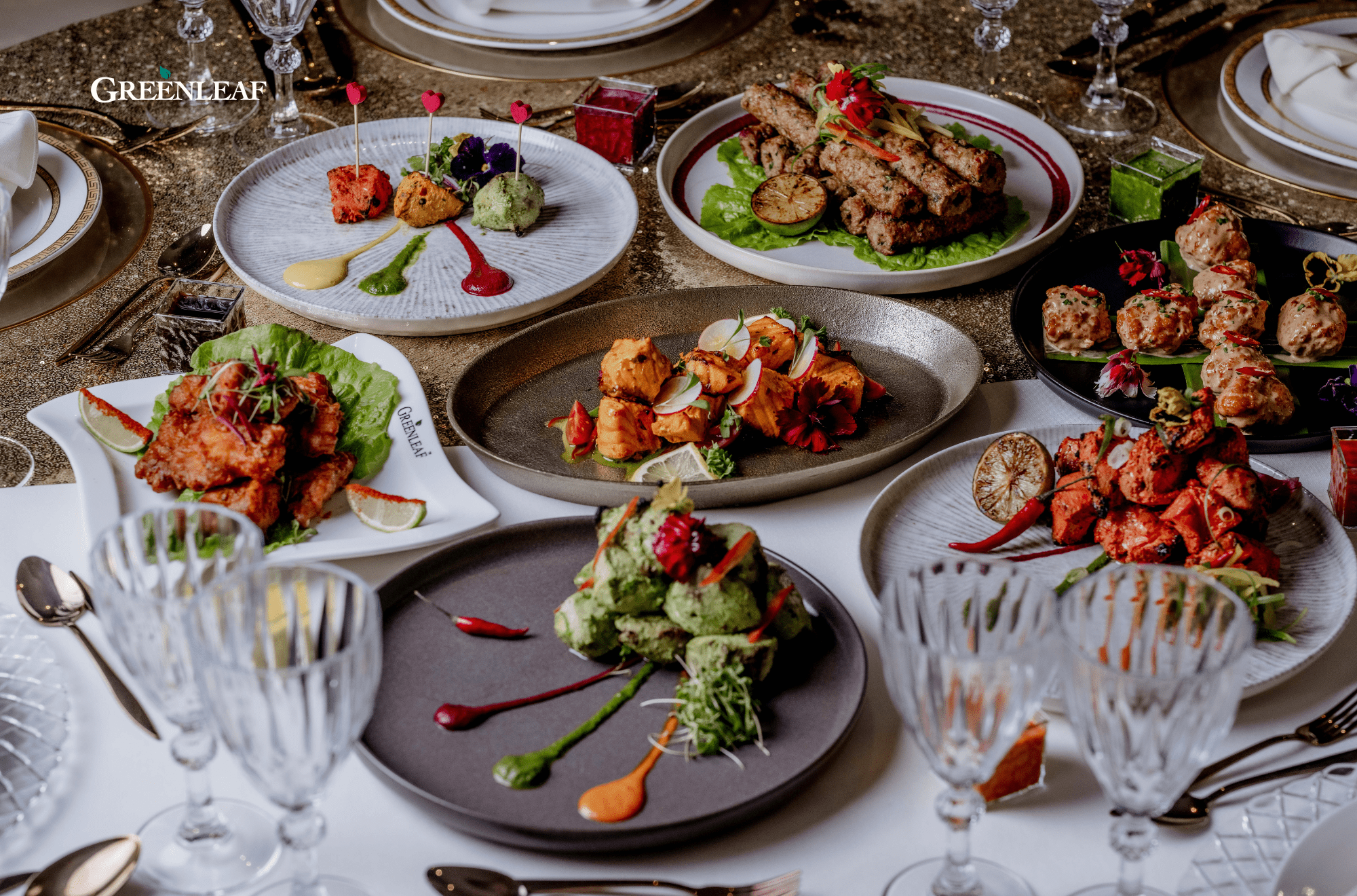 Greenleaf Catering & Event Management