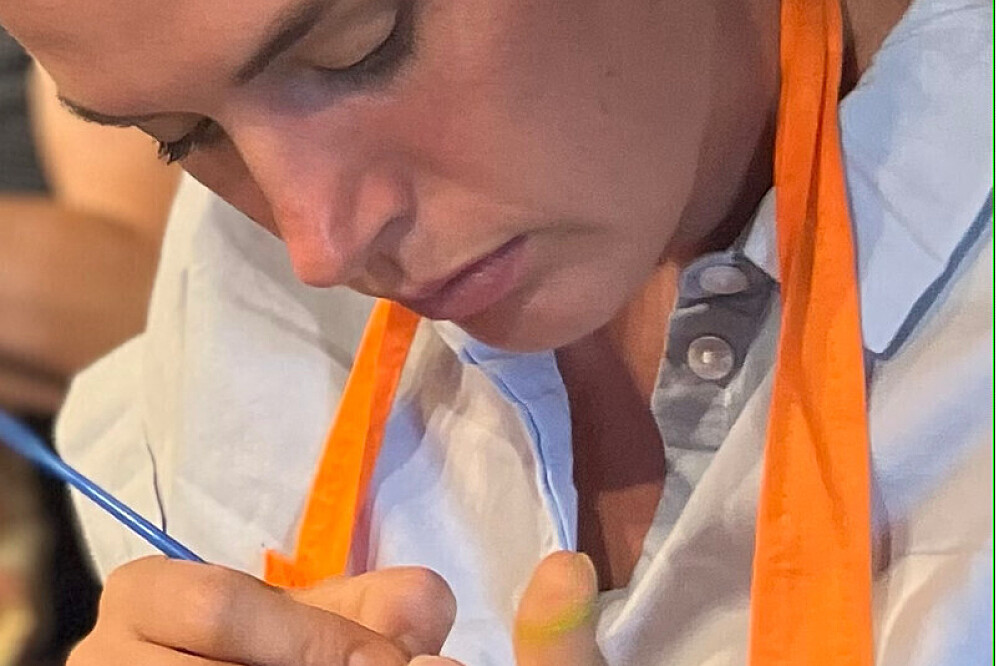 4 Day Art Healing & Expression: Private Grief Retreat in France
