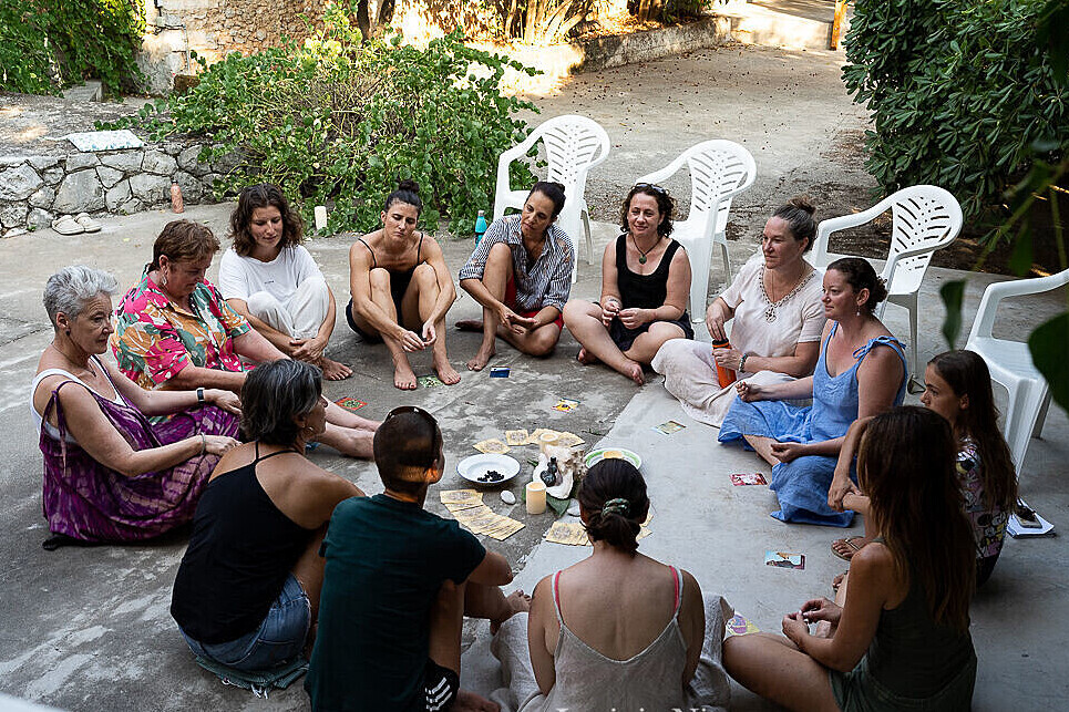 5-tägiges spirituelles Festival-Retreat für Frauen in Kroatien