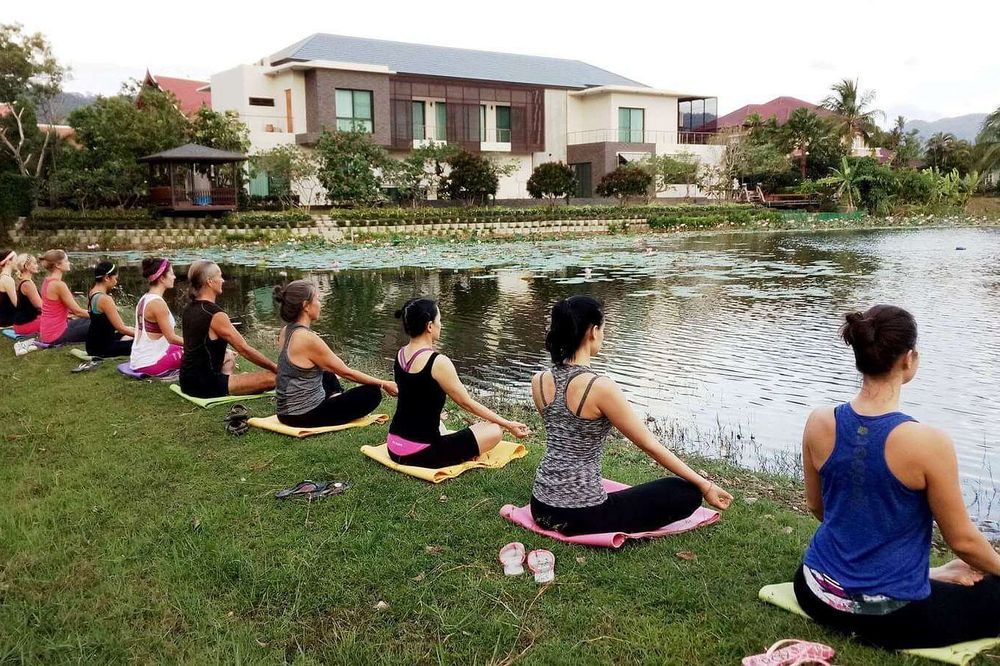 21-tägiges Wasserfasten- und Yoga-Programm in Phuket, Thailand