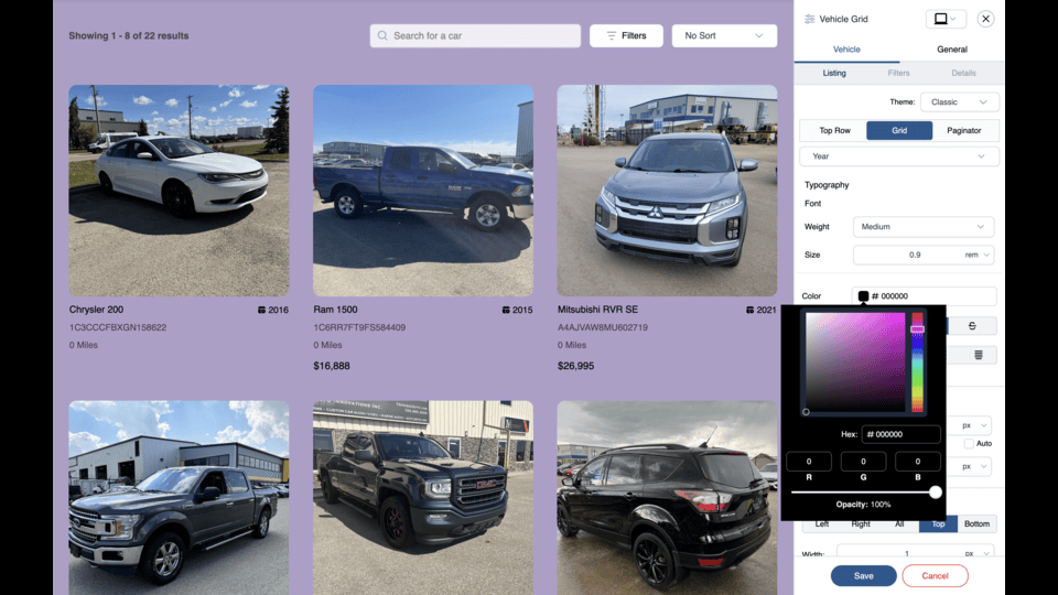 GoHighLevel marketplace - GHL integration - Turnover Inventory Builder