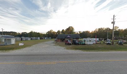 M&M Trailers and Sheds