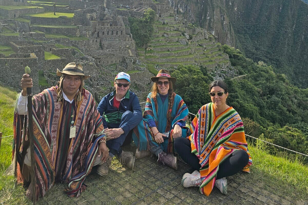 14-tägige Reise zurück zum Ursprung in Peru