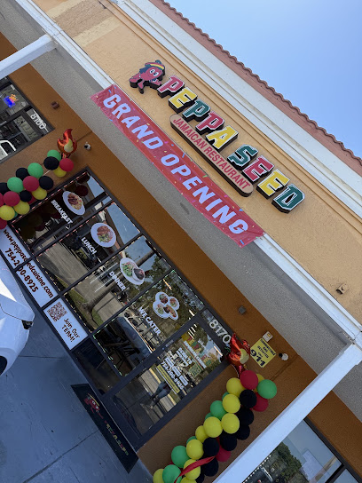 Peppa Seed Jamaican Restaurant
