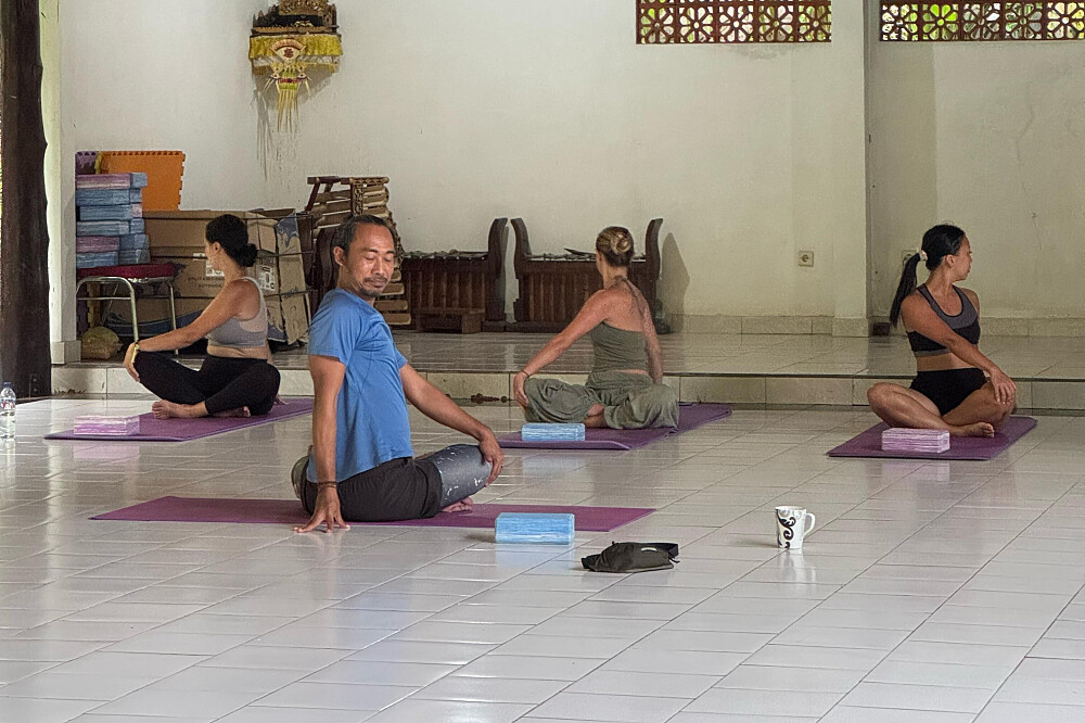 5-tägiges authentisches Yoga- und Klangheilungs-Retreat auf Bali