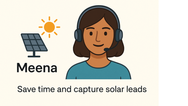GoHighLevel marketplace - GHL integration - Meena - Solar Services AI Assistant