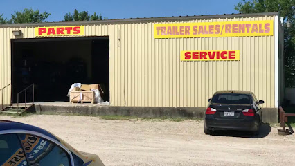 Leggott Trailers Of Waco Inc.