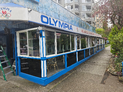 Olympia Pizza