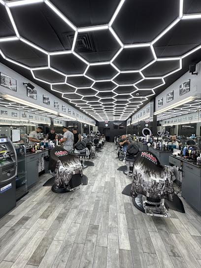 NYC All Starz Barber Shop