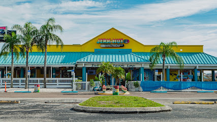 JERK HUT ISLAND GRILLE & BEACH CLUB