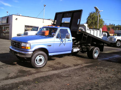 Town & Country Trucks and Trailers