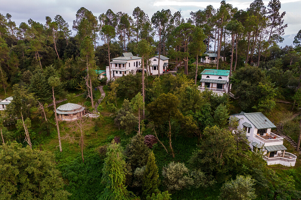 4 Day Health in the Himalayas Retreat Almora Uttarakhand, India