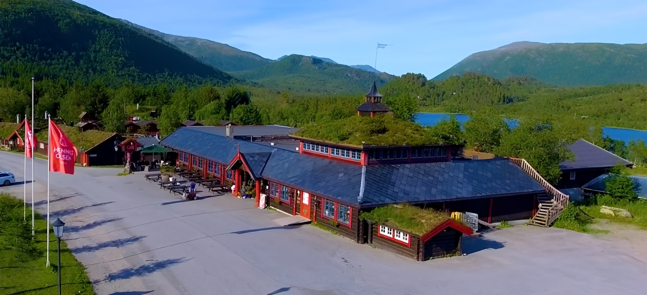 Eventyrlige Skaret